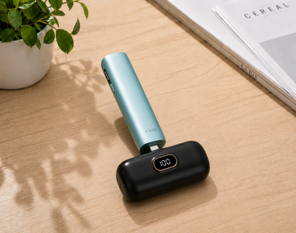Portable Mini Powerbank