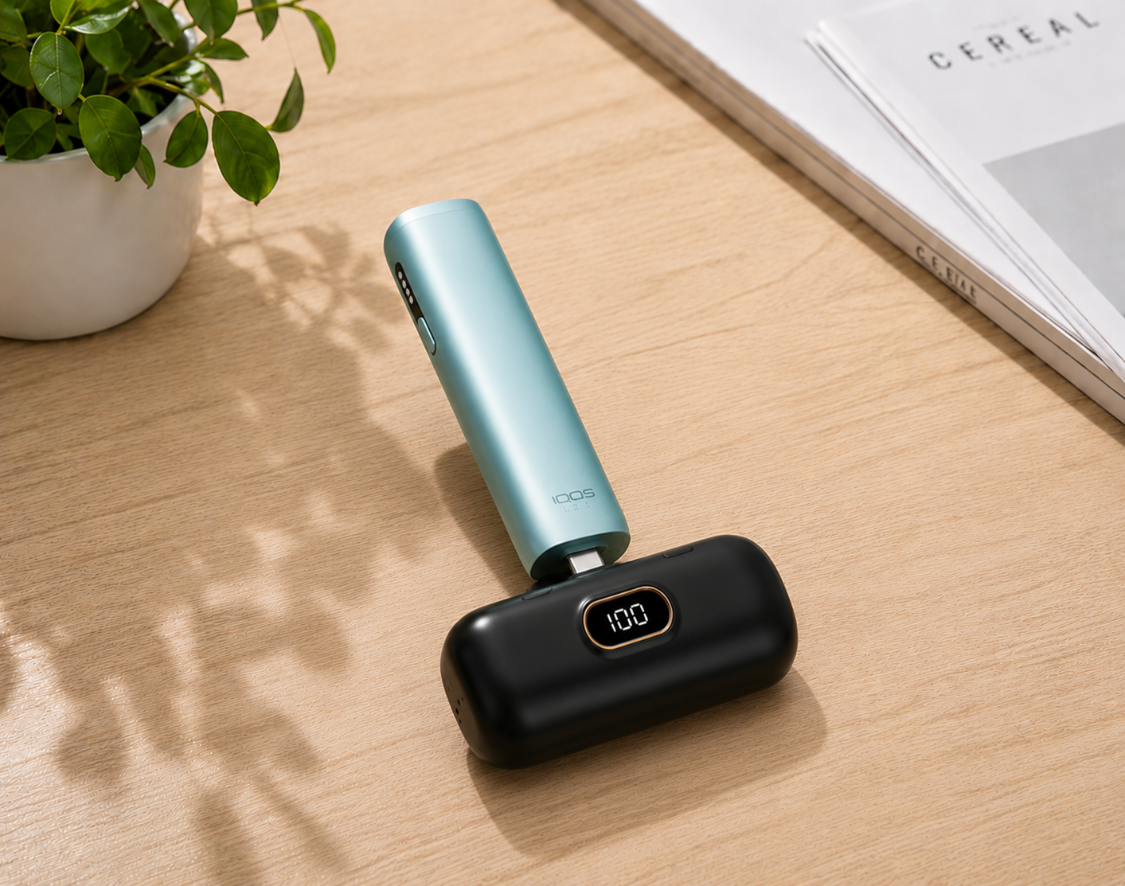 Portable Mini Powerbank