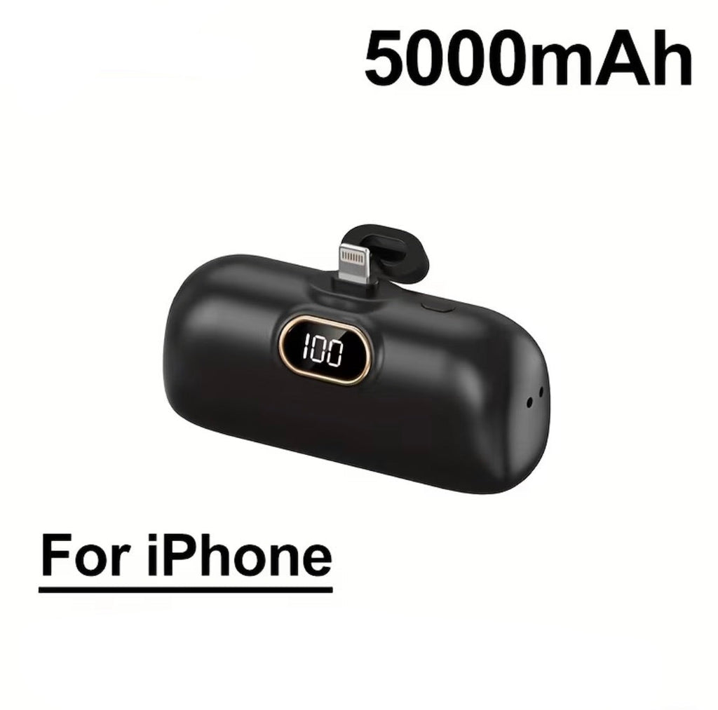 Portable Mini Powerbank