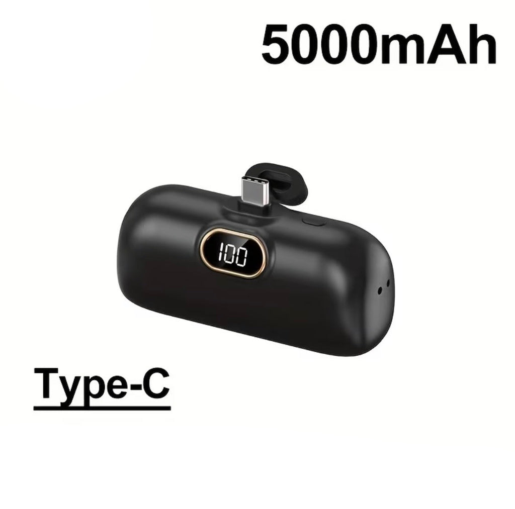 Portable Mini Powerbank