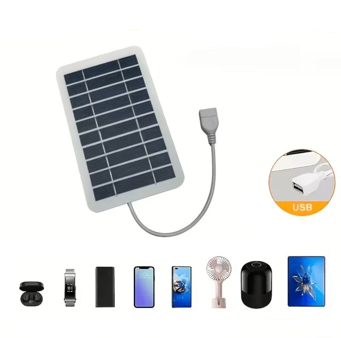Solar Power bank