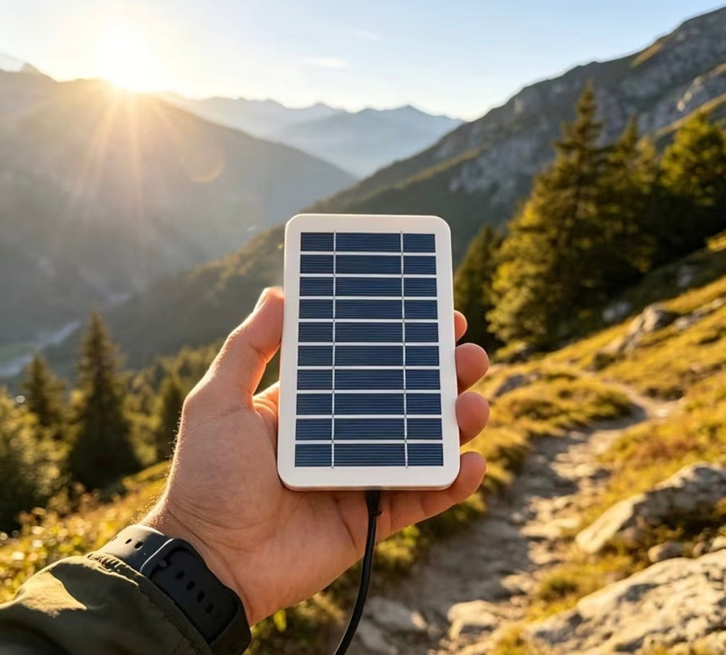 Solar Power bank