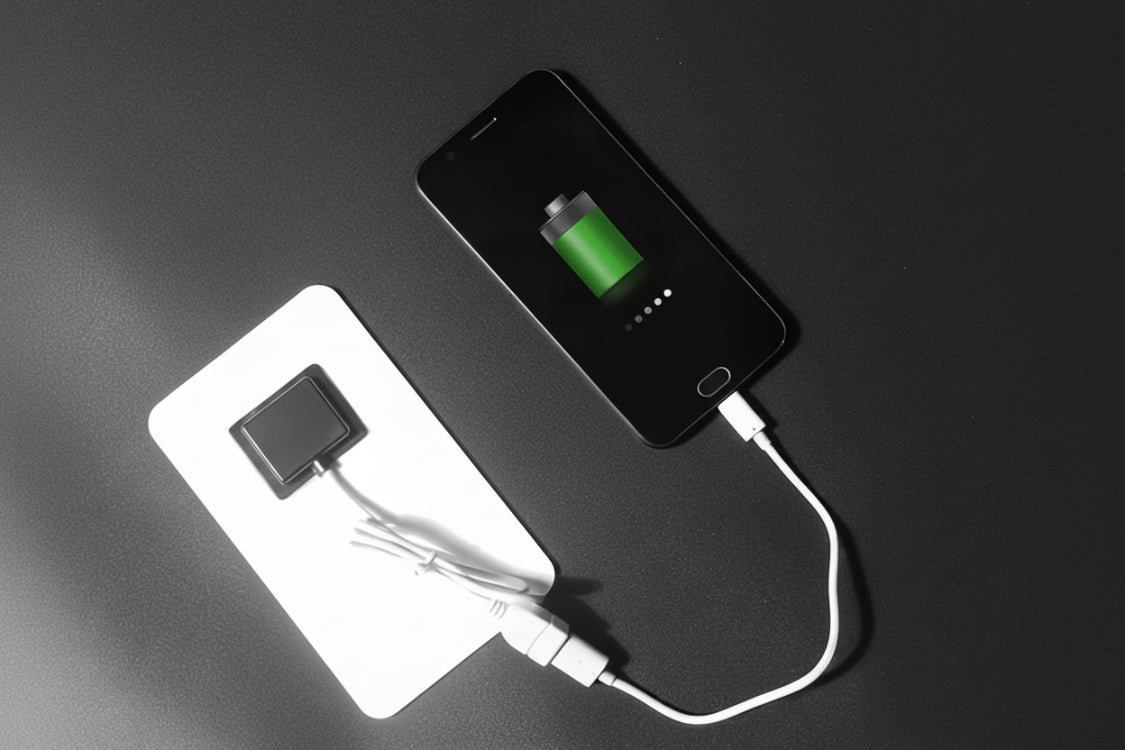 Solar Power bank
