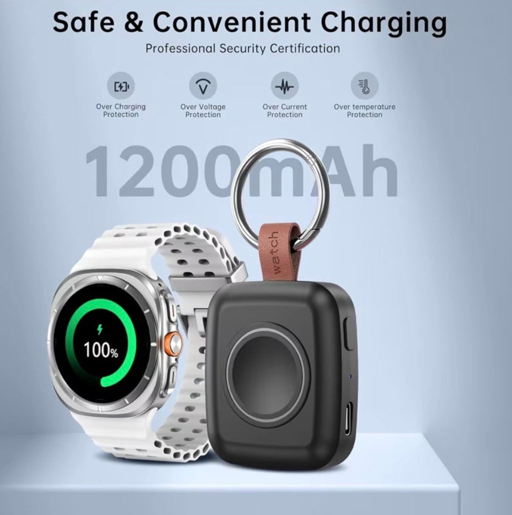 Wireless Magnetic Charger for Galaxy Watch