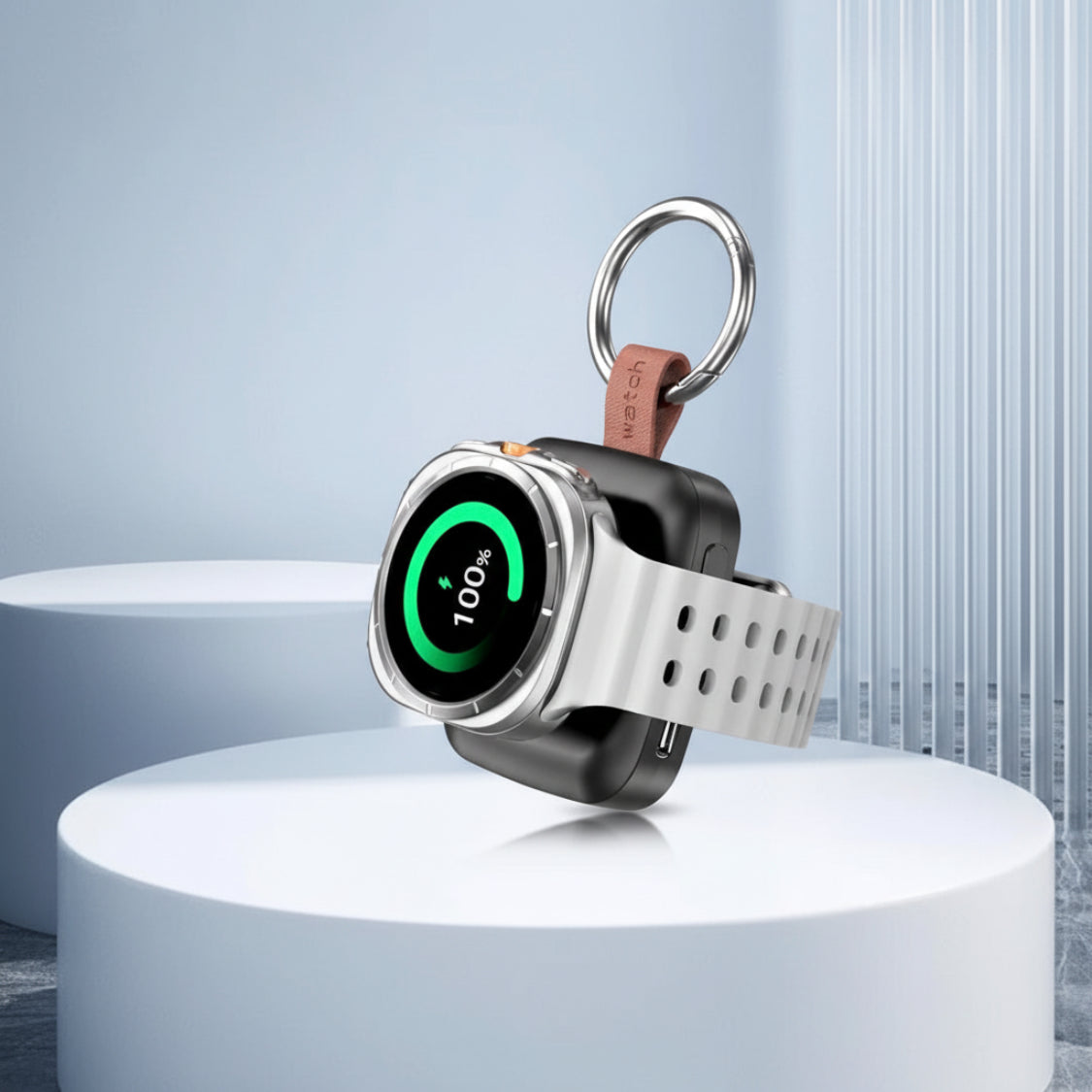 Wireless Magnetic Charger for Galaxy Watch