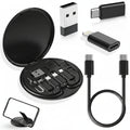 Portable Kit Φόρτισης/βάση κινητού